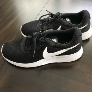 Nike Running Shoes worn once